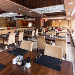 Гостиница Park Inn by Radisson Izmailovo Moscow питание фото 6