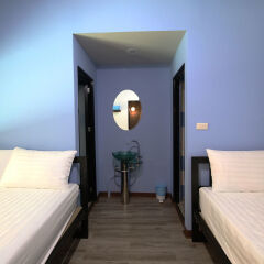 Отель The Pillow Hostel Таиланд, Бангкок - отзывы, цены и фото номеров - забронировать отель The Pillow Hostel онлайн комната для гостей фото 5