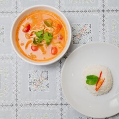 Отель Magnific Guesthouse Patong в номере фото 2