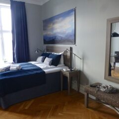 Отель Frogner House Apartments - Colbjørnsens gate 3 Норвегия, Осло - отзывы, цены и фото номеров - забронировать отель Frogner House Apartments - Colbjørnsens gate 3 онлайн комната для гостей фото 3