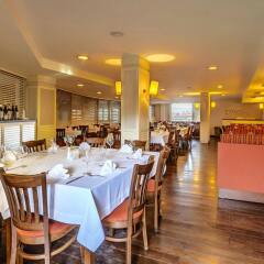 Отель Regnum Bansko Hotel & Spa Болгария, Банско - отзывы, цены и фото номеров - забронировать отель Regnum Bansko Hotel & Spa онлайн питание фото 2