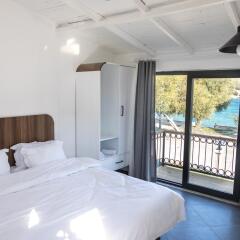 Maya Bistro Hotel Beach комната для гостей фото 3