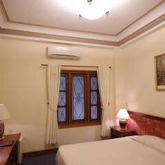 The Spring Hotel комната для гостей