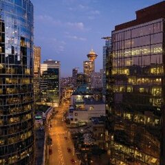 Отель Fairmont Pacific Rim Канада, Ванкувер - отзывы, цены и фото номеров - забронировать отель Fairmont Pacific Rim онлайн фото 4