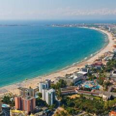 Апартаменты Holiday Apartments Severina Солнечный берег пляж