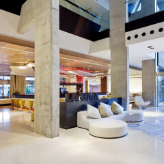 Ibiza Gran Hotel интерьер отеля фото 2