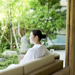 Kinugawa Kanaya Hotel Никко сауна