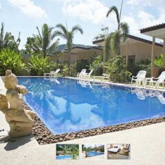Отель Dacha Resort Phuket бассейн фото 2