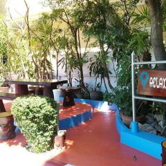 Gulf Siam Hotel & Resort Pattaya спортивное сооружение