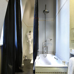Отель Saint James Paris ванная