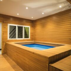 Отель The M Pool Villas Bangkok - Bts Ekkamai Бангкок бассейн