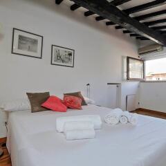 Апартаменты Coronari Charming Apartment комната для гостей фото 2