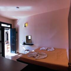 Отель Little Lindos Sea View Studios удобства в номере