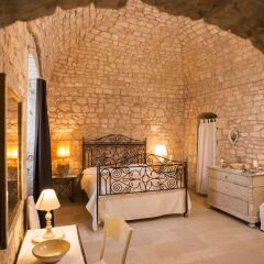 Отель Masseria Le Cerase Конверсано сауна