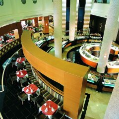 Отель Kirman Leodikya Resort - All Inclusive интерьер отеля