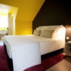 Internacional Design Hotel сейф в номере