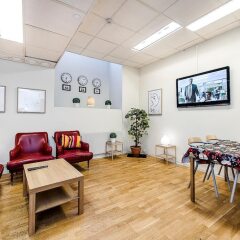 Отель City Hostel Швеция, Стокгольм - 1 отзыв об отеле, цены и фото номеров - забронировать отель City Hostel онлайн спортивное сооружение