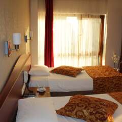 Kaya Hotel комната для гостей фото 15