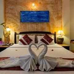 My Way Hua Hin Music Hotel комната для гостей