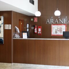 Отель ARANEA Барселона интерьер отеля фото 2