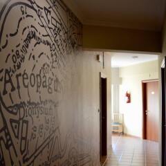 Evripides Hotel ванная