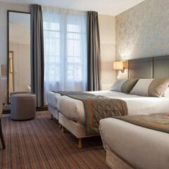 Отель Timhotel Montmartre комната для гостей фото 4