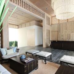 Cape Nidhra Hotel Hua Hin интерьер отеля фото 2