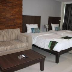 Отель Sooksabai Jomtien Beach Таиланд, Паттайя - отзывы, цены и фото номеров - забронировать отель Sooksabai Jomtien Beach онлайн комната для гостей
