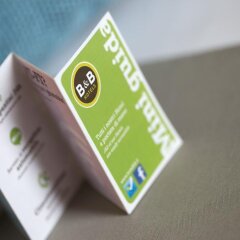Отель B&B Padova Падуя удобства в номере фото 2
