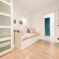 Отель Apartamento Valparaiso- Paseo Habana комната для гостей