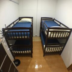 Alice Semporna Backpackers Hostel фитнесс-зал