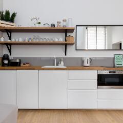 Апартаменты Adele Old Town Apartment Варшава в номере