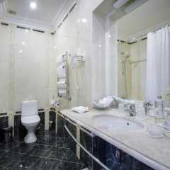 Гостиница Будапешт в Москве - забронировать гостиницу Будапешт, цены и фото номеров Москва ванная