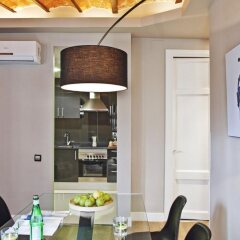 Апартаменты AinB Eixample-Miro Apartments питание