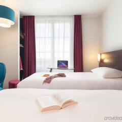 Отель ibis Styles Saumur Gare Centre Франция, Сомюр - отзывы, цены и фото номеров - забронировать отель ibis Styles Saumur Gare Centre онлайн комната для гостей фото 5