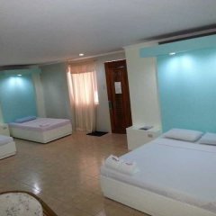 Отель Queen's Beach Resort Филиппины, остров Боракай - отзывы, цены и фото номеров - забронировать отель Queen's Beach Resort онлайн комната для гостей фото 4