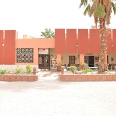 Отель Hôtel La Gazelle Ouarzazate Марокко, Уарзазат - отзывы, цены и фото номеров - забронировать отель Hôtel La Gazelle Ouarzazate онлайн фото 10