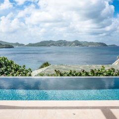 Villa Arawak in Gustavia, Saint Barthelemy from 4713$, photos, reviews - zenhotels.com pool