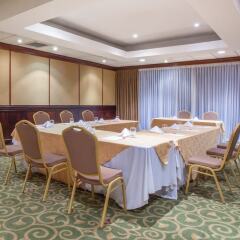 Отель Crowne Plaza San Pedro Sula фото 10