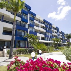 Hilton Vacation Club Royal Palm St. Maarten in Simpson Bay, Sint Maarten from 523$, photos, reviews - zenhotels.com balcony