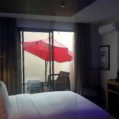 The Seven Hotel and Spa комната для гостей