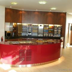 Отель Holiday Inn Express London City питание
