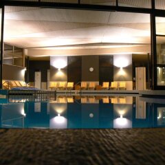 Отель Terme Igea Suisse Италия, Абано-Терме - отзывы, цены и фото номеров - забронировать отель Terme Igea Suisse онлайн бассейн фото 2