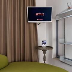 Отель iRooms Forum & Colosseum сейф в номере