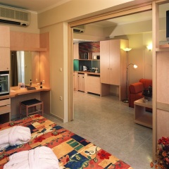 Agla Hotel удобства в номере фото 2