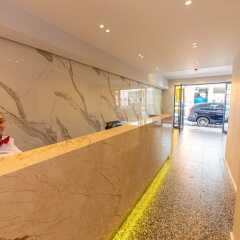 Hotel Riva Durres интерьер отеля