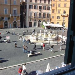 Отель Relais Navona71 балкон