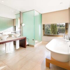 Hotel Miramar Barcelona ванная
