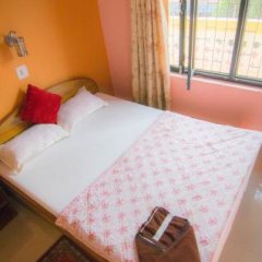 Отель Lumbini Village Lodge Непал, Лумбини - отзывы, цены и фото номеров - забронировать отель Lumbini Village Lodge онлайн комната для гостей фото 5