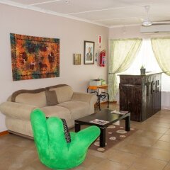 Thamalakane Guest House in Maun, Botswana from 155$, photos, reviews - zenhotels.com guestroom photo 3